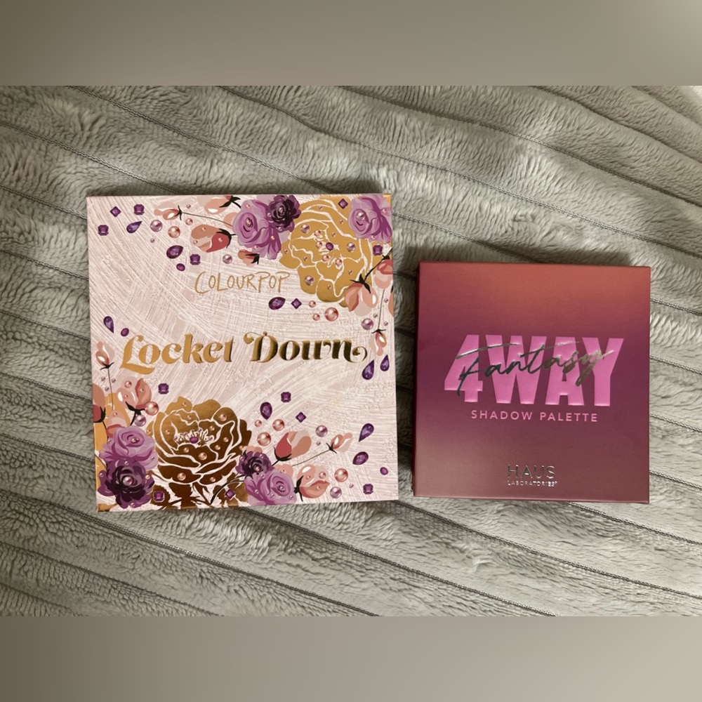 Eyeshadow bundle